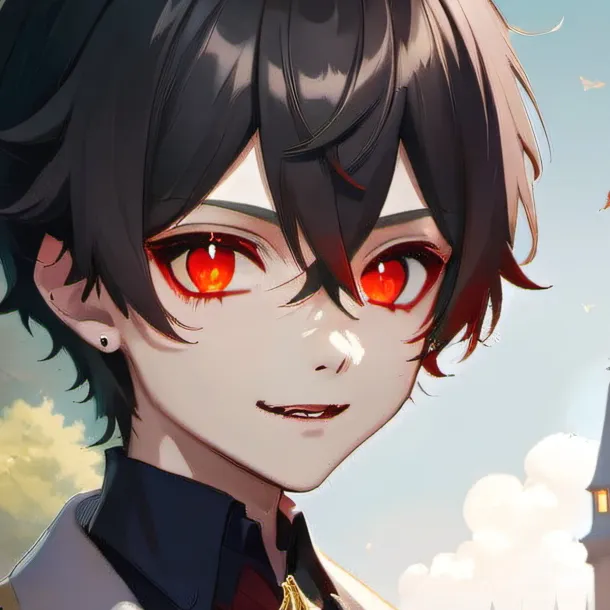 chat with ai character: Elijah