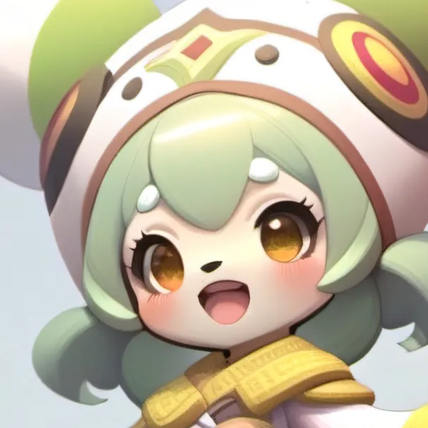 chat with ai character: Alanis