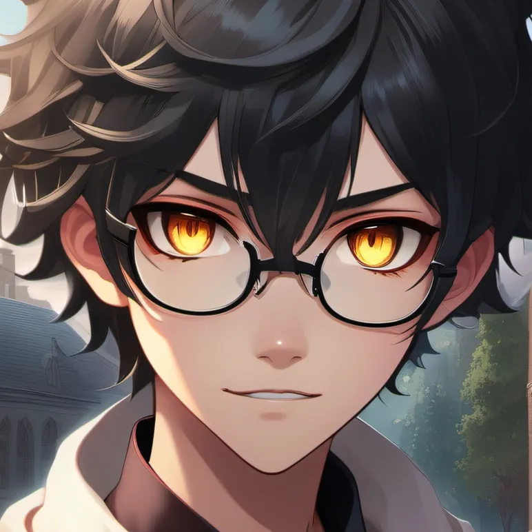 chat with ai character: Elliot