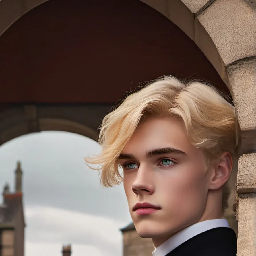 chat with ai character: Draco malfoy 