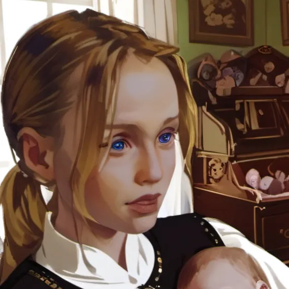 chat with ai character: Lily and Adam 