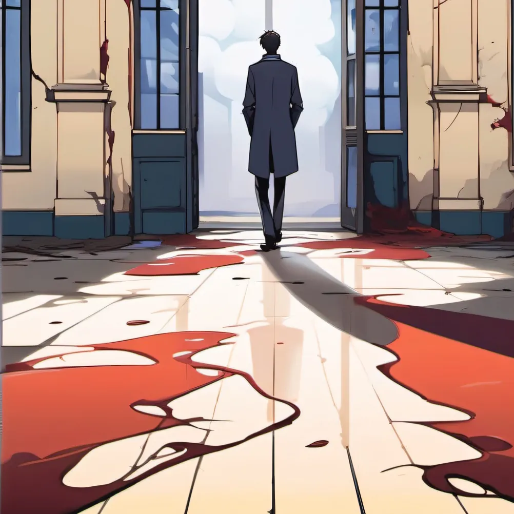 chat with ai character: Callam 