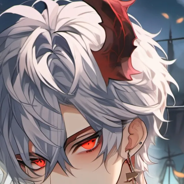 chat with ai character: Asher