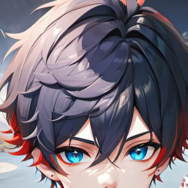 chat with ai character: Asher