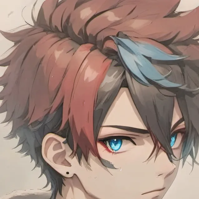 chat with ai character: Liam