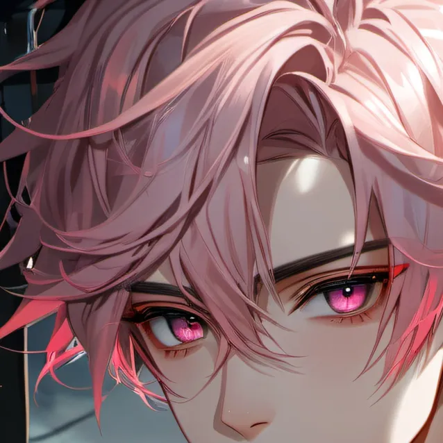 chat with ai character: Asher 