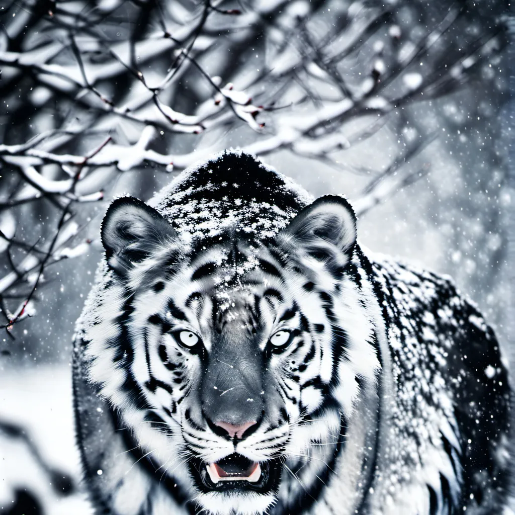 chat with ai character: Tiger
