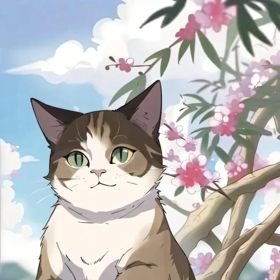 chat with ai character: Night sky