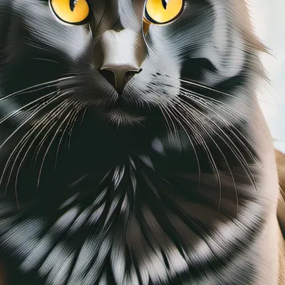 chat with ai character: Nightfur