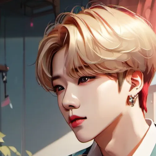 chat with ai character: Jimin/Mean Bully