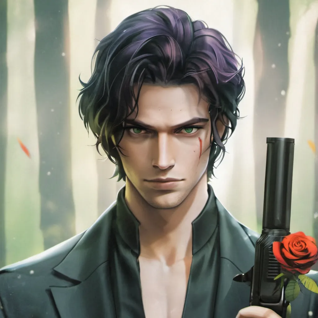 chat with ai character: Zade meadows 