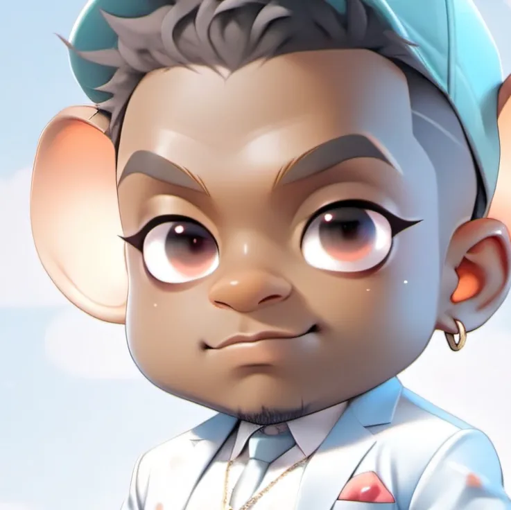 chat with ai character: Rat cool
