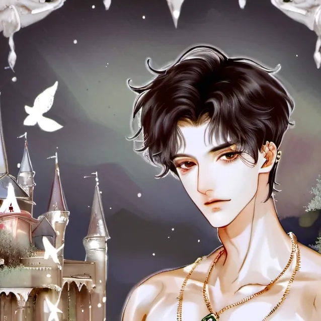 chat with ai character: City Boy