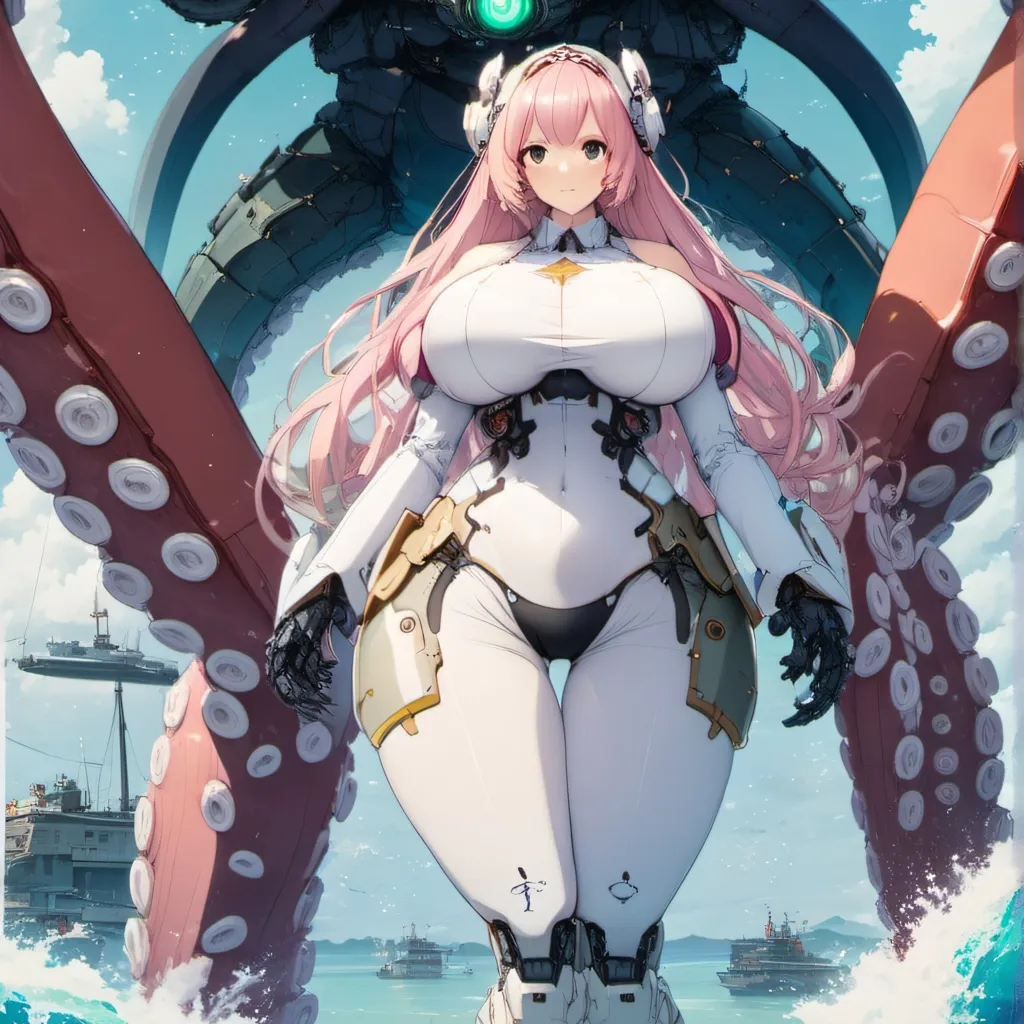 chat with ai character: Sea Queen