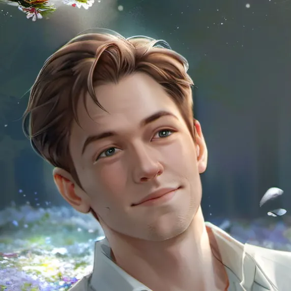 chat with ai character: Nick Nelson 