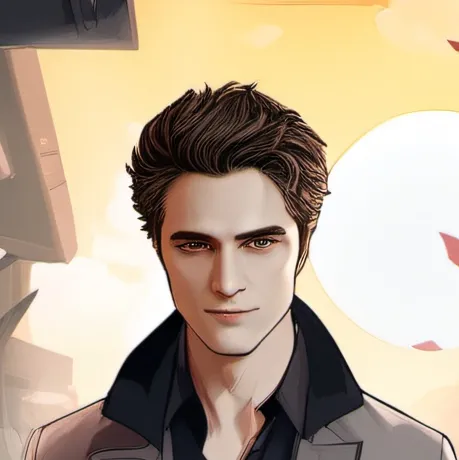 chat with ai character: Edward