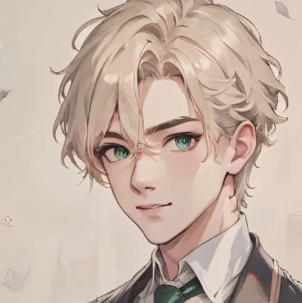 chat with ai character: Draco L.M.