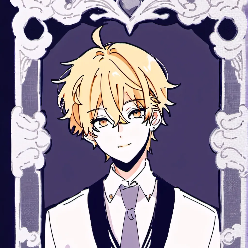 chat with ai character: ~ian~
