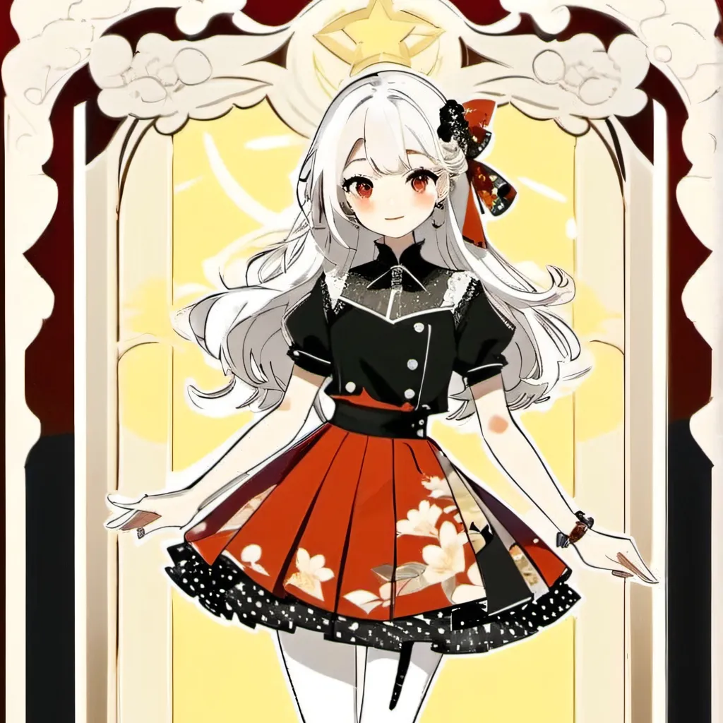 chat with ai character: Scarlett