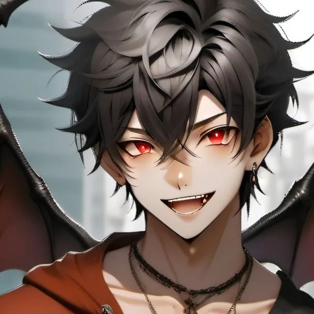 chat with ai character: braded