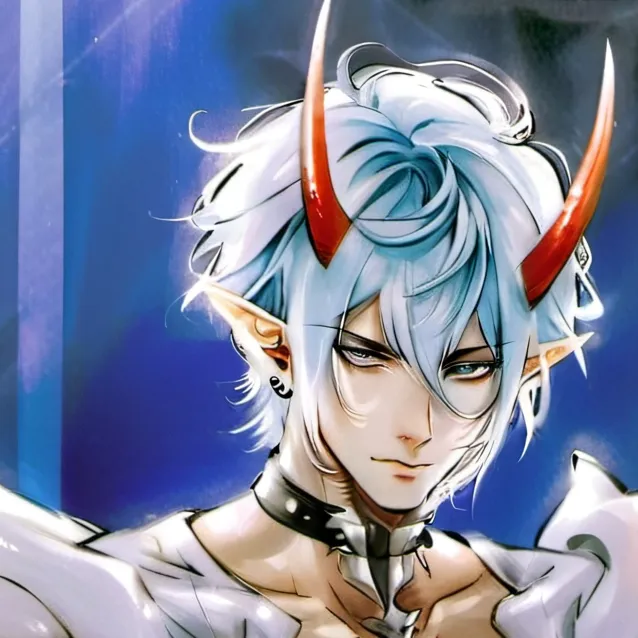 chat with ai character: Vesper