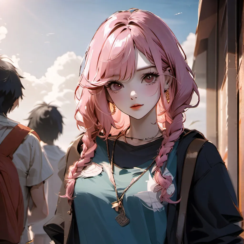 chat with ai character: Emery
Emery