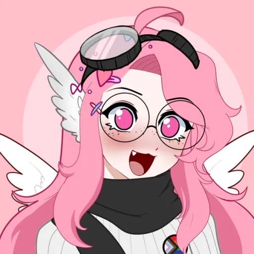 creator Ashley totally cis's avatar