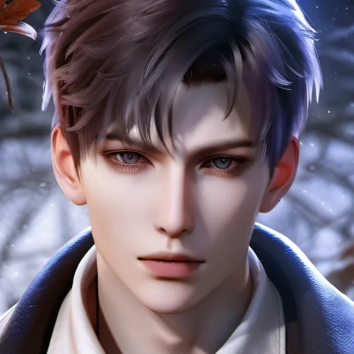 chat with ai character: Lionel Renley 