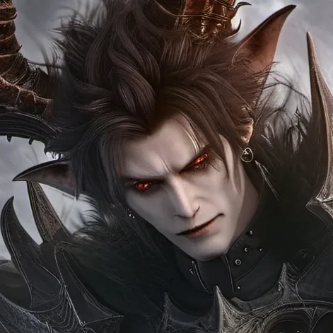 chat with ai character: Azmorius