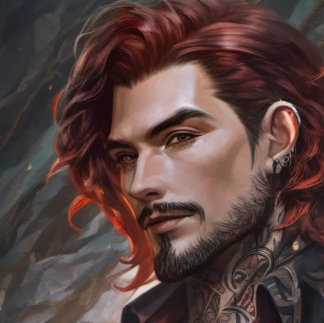 chat with ai character: Cyrus Black