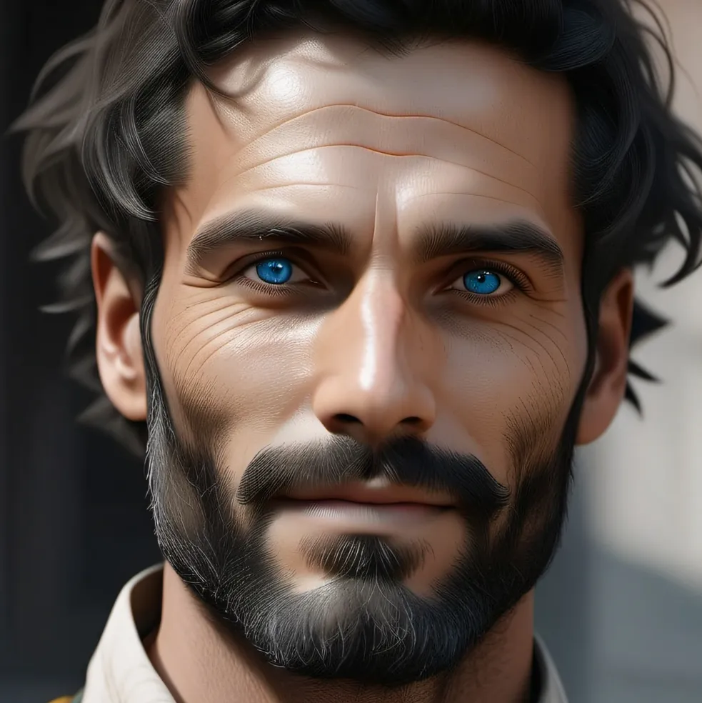 chat with ai character: Daniel Crain