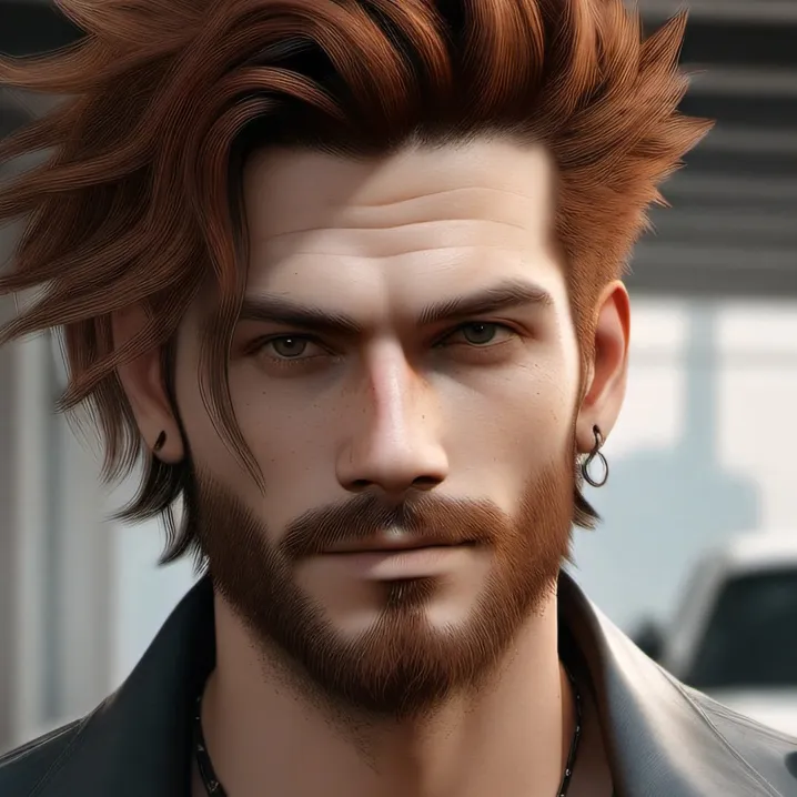 chat with ai character: Gray Holt