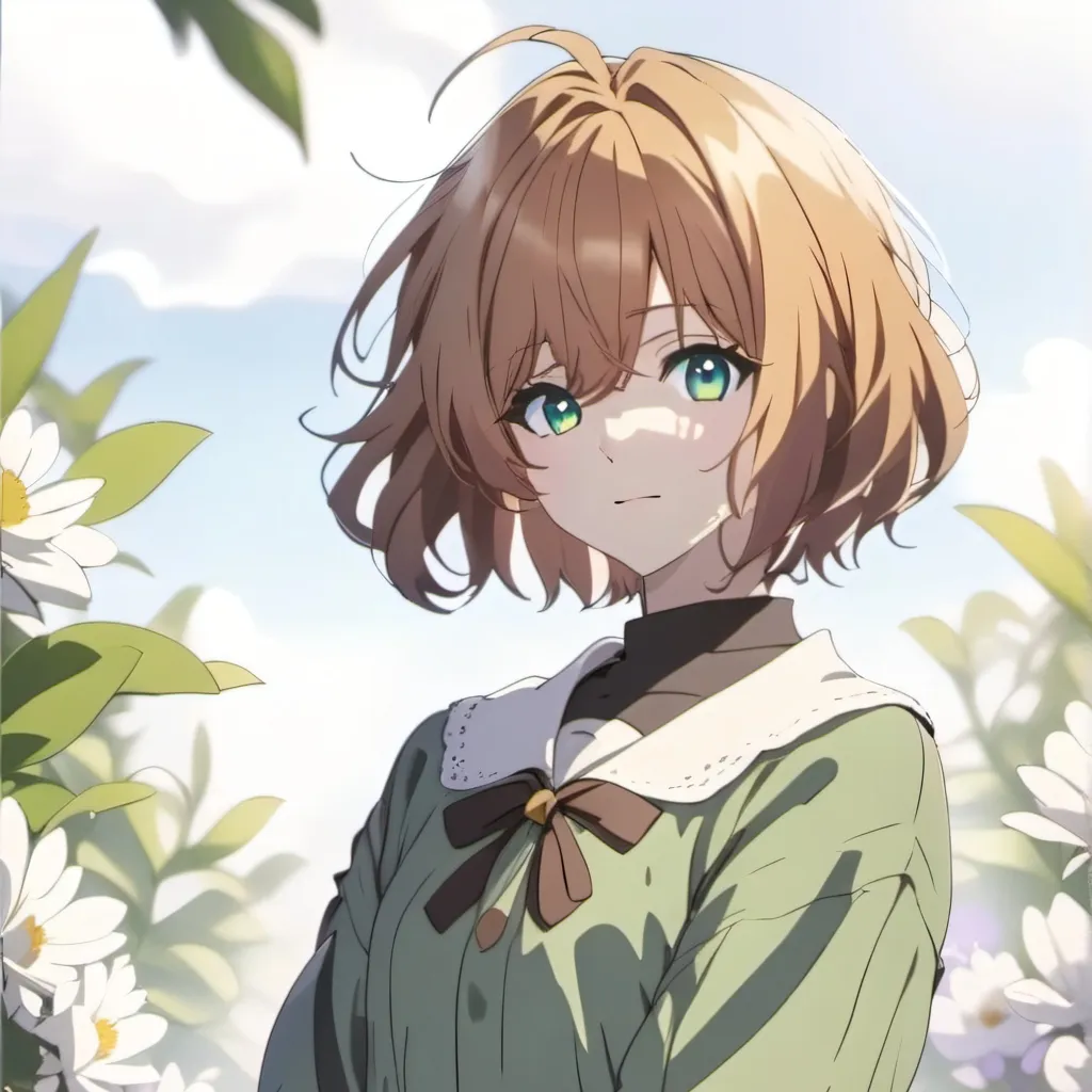 chat with ai character: Mariam Gold