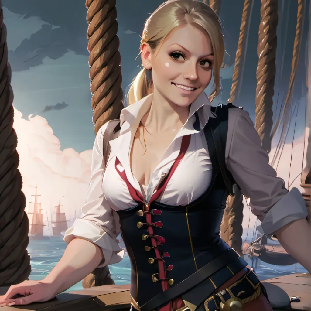 chat with ai character: Cpt. Holly Snyder 
