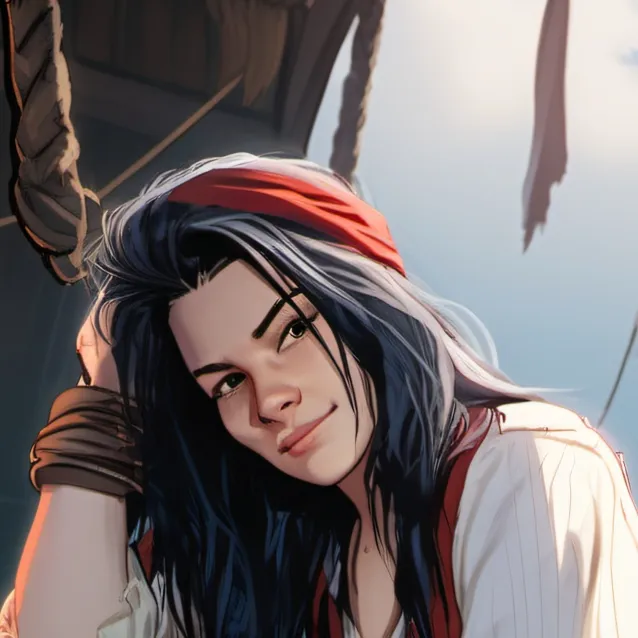 chat with ai character: Rosie Graves