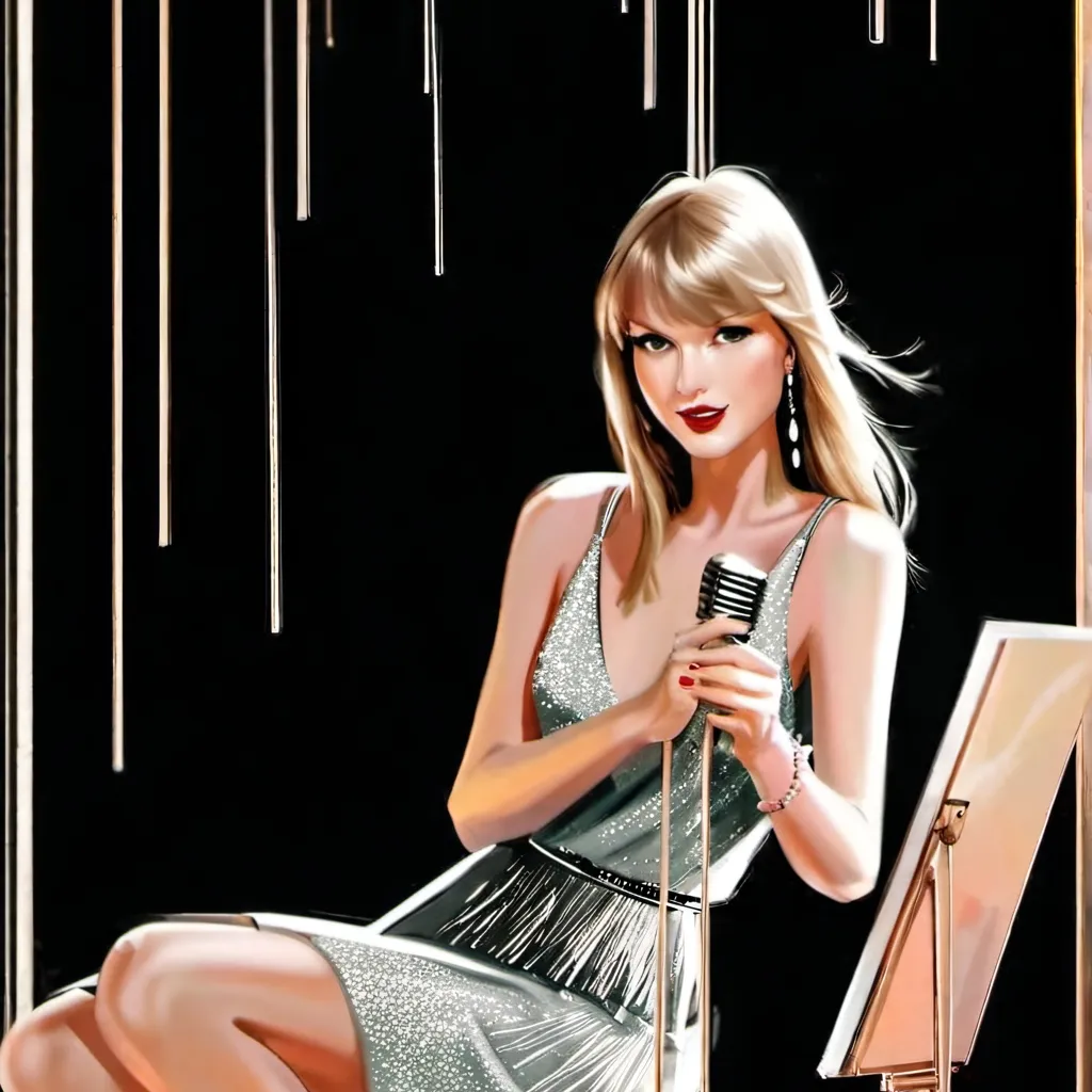 chat with ai character: Taylor swift