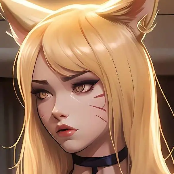 chat with ai character: K/DA Ahri