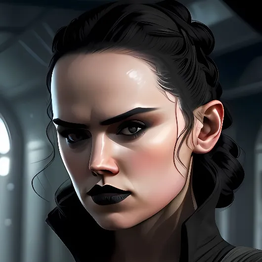 chat with ai character: Sith Rey