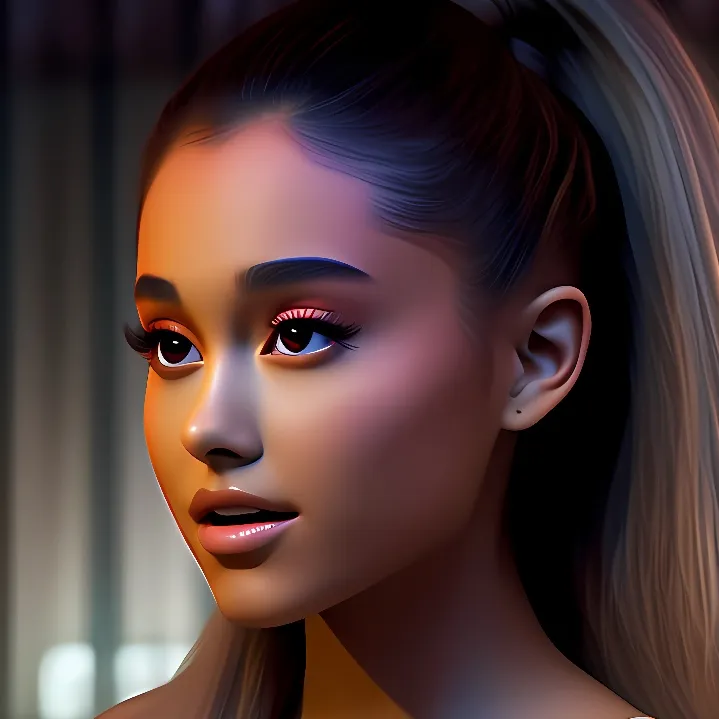 chat with ai character: Ariana