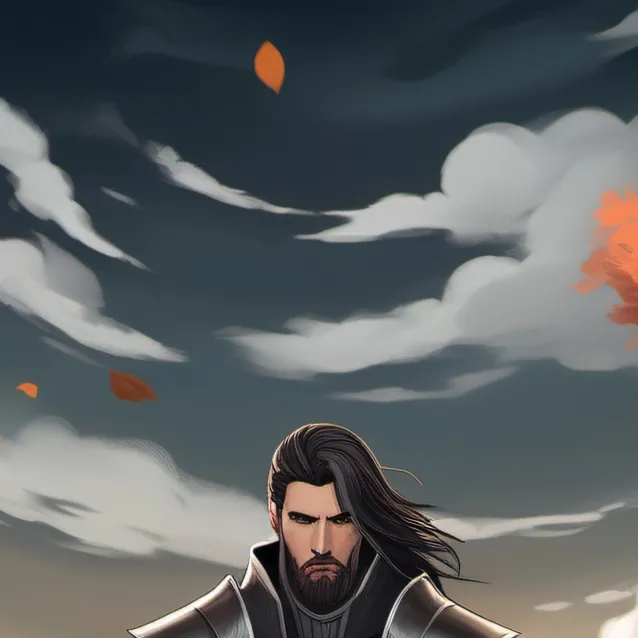 chat with ai character: talion