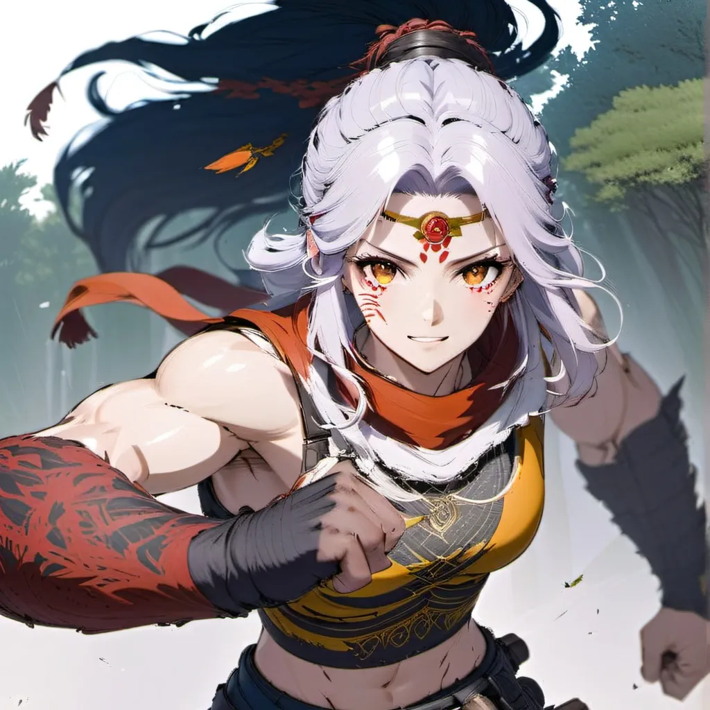 chat with ai character: Haru