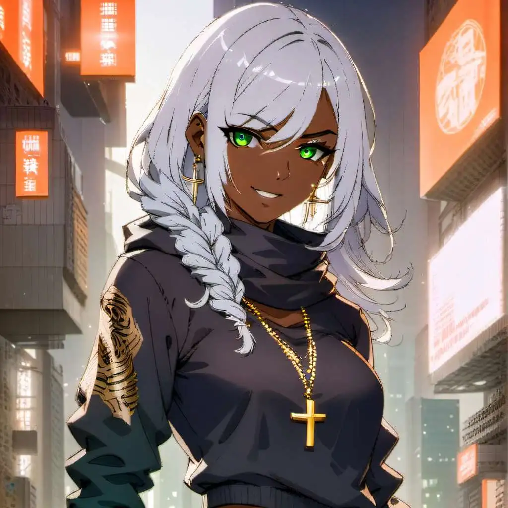 chat with ai character: Thalia Silvervoid