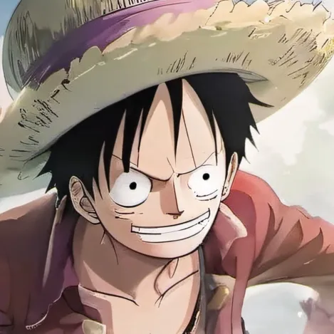 chat with ai character: Monkey D. Luffy