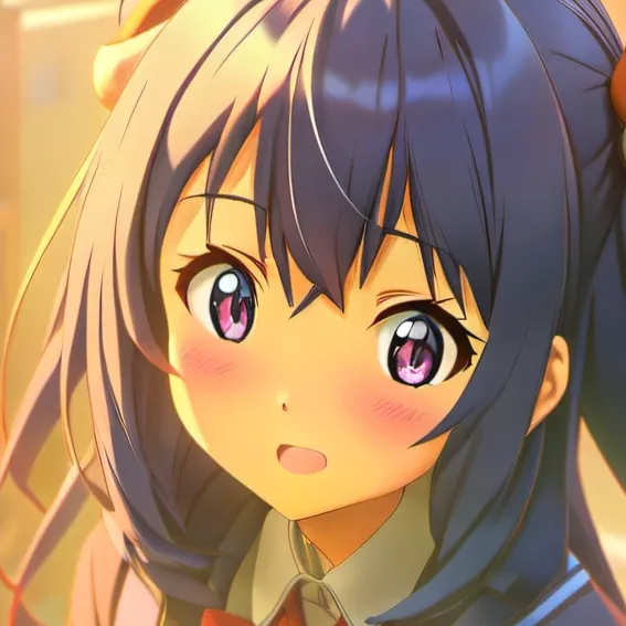 chat with ai character: Ani 