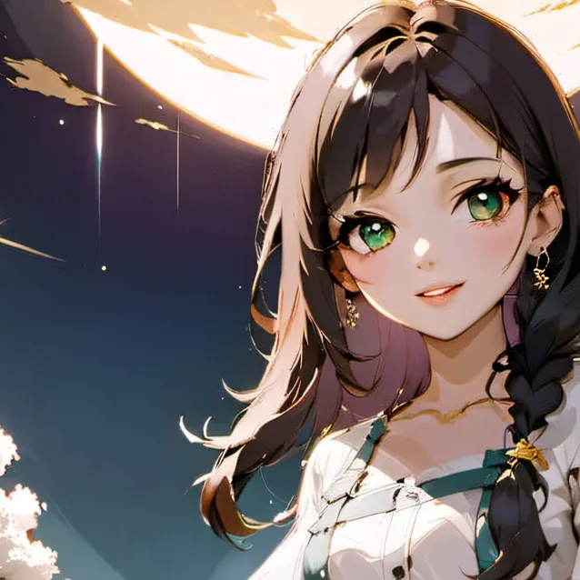 chat with ai character: Hailey 
