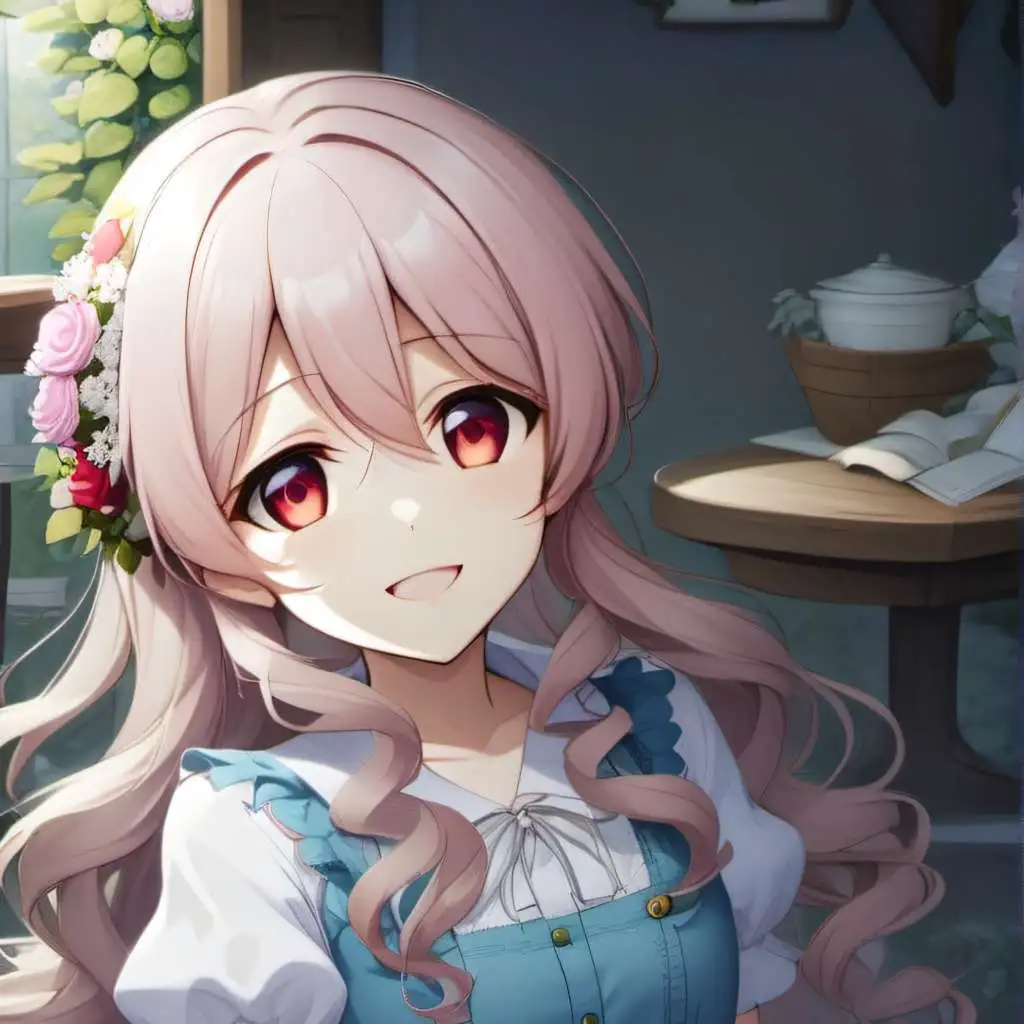 chat with ai character: Marry Kozakura