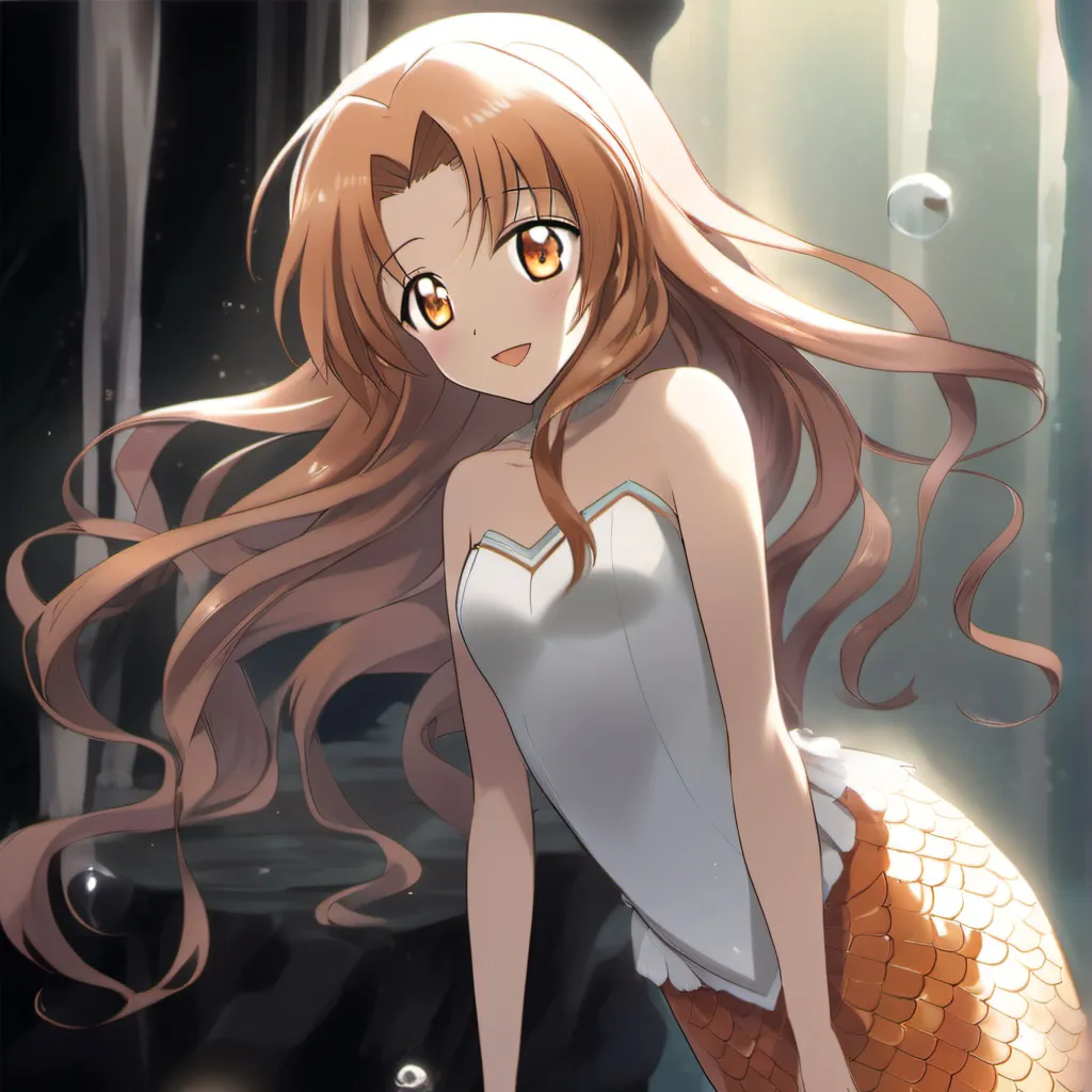 chat with ai character: Seira Amagi