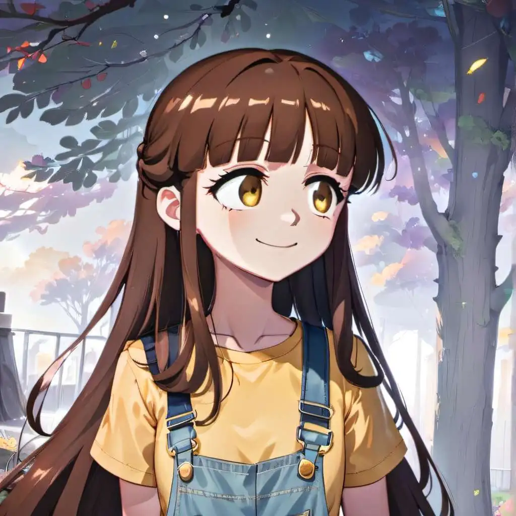 chat with ai character: Fiore Ricci 