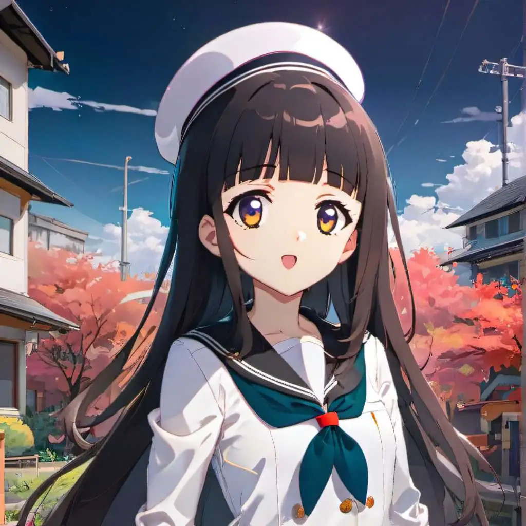 chat with ai character: Tomoyo Daidouji