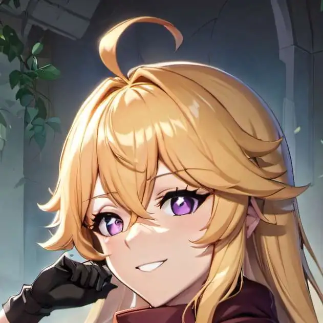 chat with ai character: Yang Xiao Long